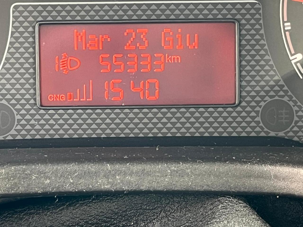 Fiat Qubo 1.4 8V 77 CV Lounge Natural Power METANO