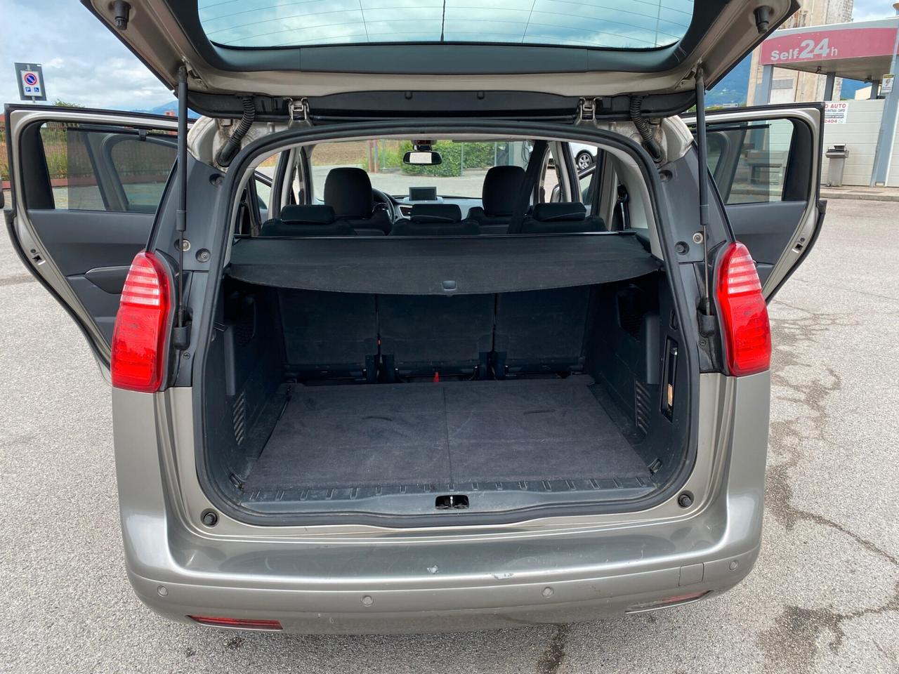 Peugeot 5008 1.6 HDi LEGGI BENE!
