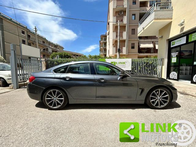 BMW 420 GRAN COUPè LUXURY