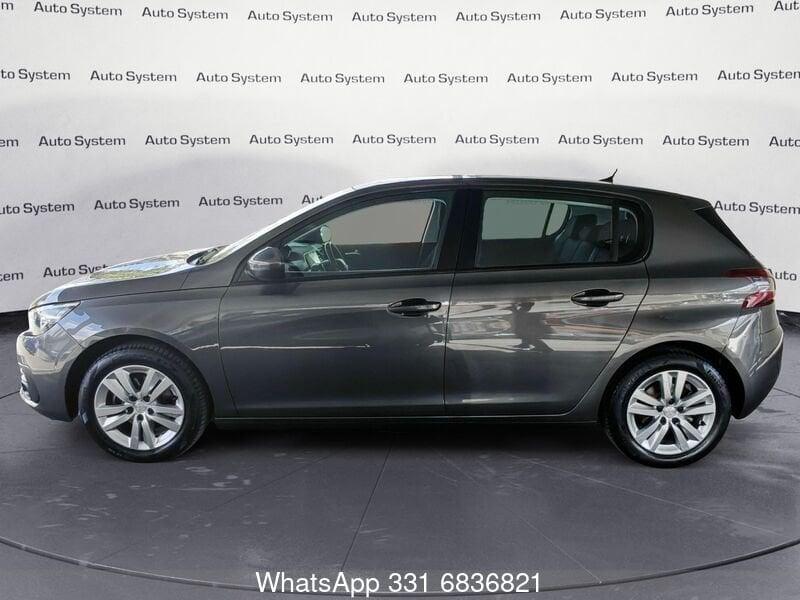 Peugeot 308 BlueHDi 130 EAT8 S&S Business