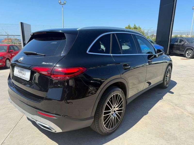 Mercedes-Benz GLC GLC 220d 4M Mild Hyb. Advanced Plus