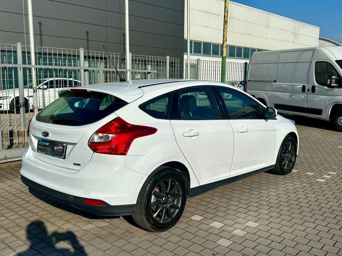 FORD - Focus - 1.0 EcoBoost 125 CV Start&Stop Titanium