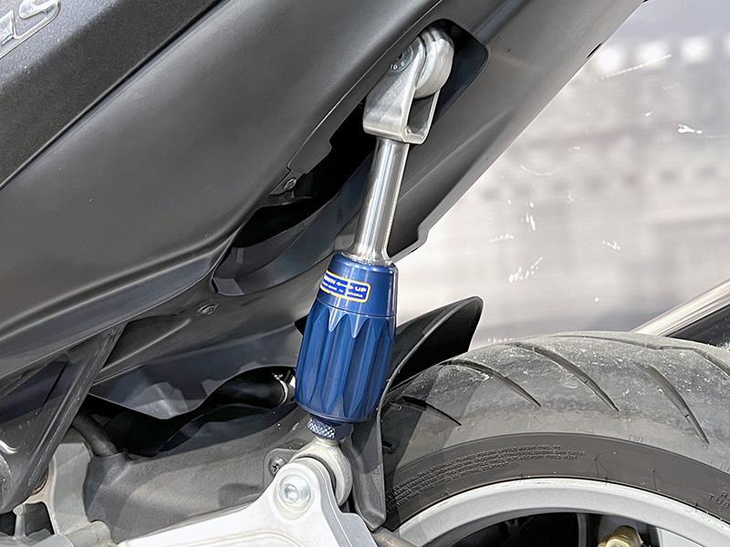 Gilera Nexus 500