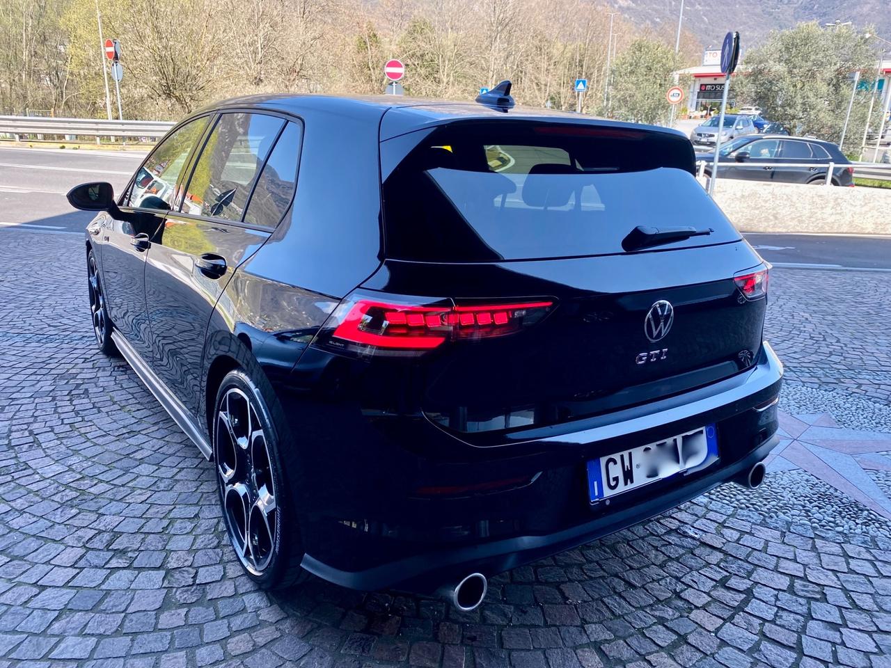 Volkswagen Golf GTI 8.5 2.0 TSI 265CV DSG Pronta consegna