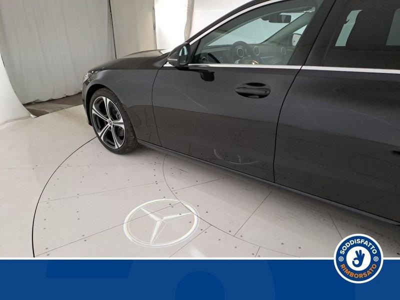 Mercedes-Benz Classe C 220 d Mild hybrid 4MATIC ADVANCED