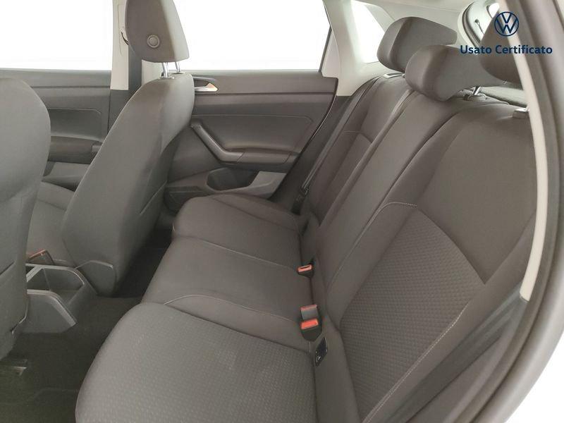 Volkswagen Polo 1.0 TSI Comfortline
