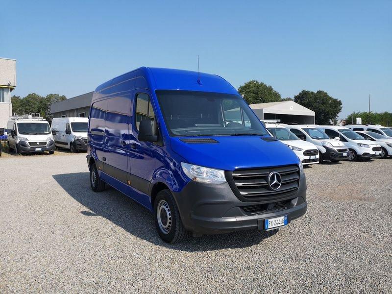 Mercedes-Benz Sprinter F39/33 311 CDI FWD TA Furgone