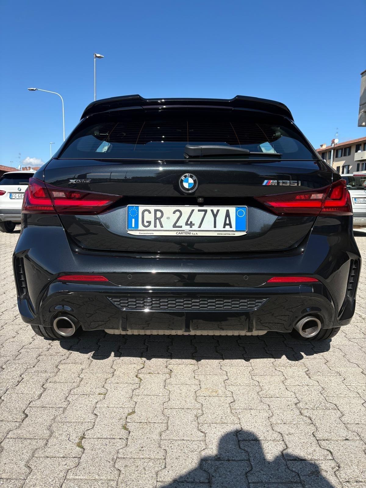 Bmw 135 M 135i xDrive Colorvision Edition
