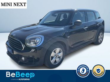 MINI Mini Countryman F60 MINI COUNTRYMAN 1.5 ONE AUTO 7M MY18