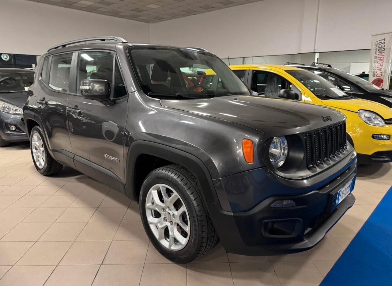 Jeep Renegade 1.6 E-TorQ EVO Longitude