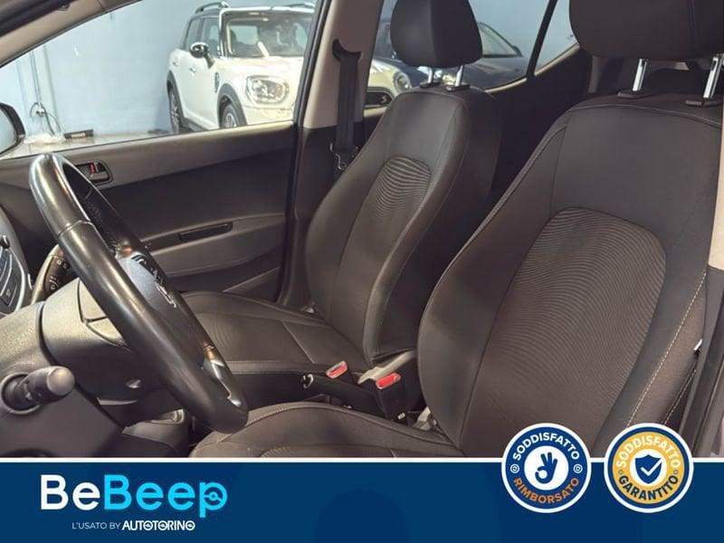 Hyundai i10 1.0 TECH ECONEXT GPL MY19