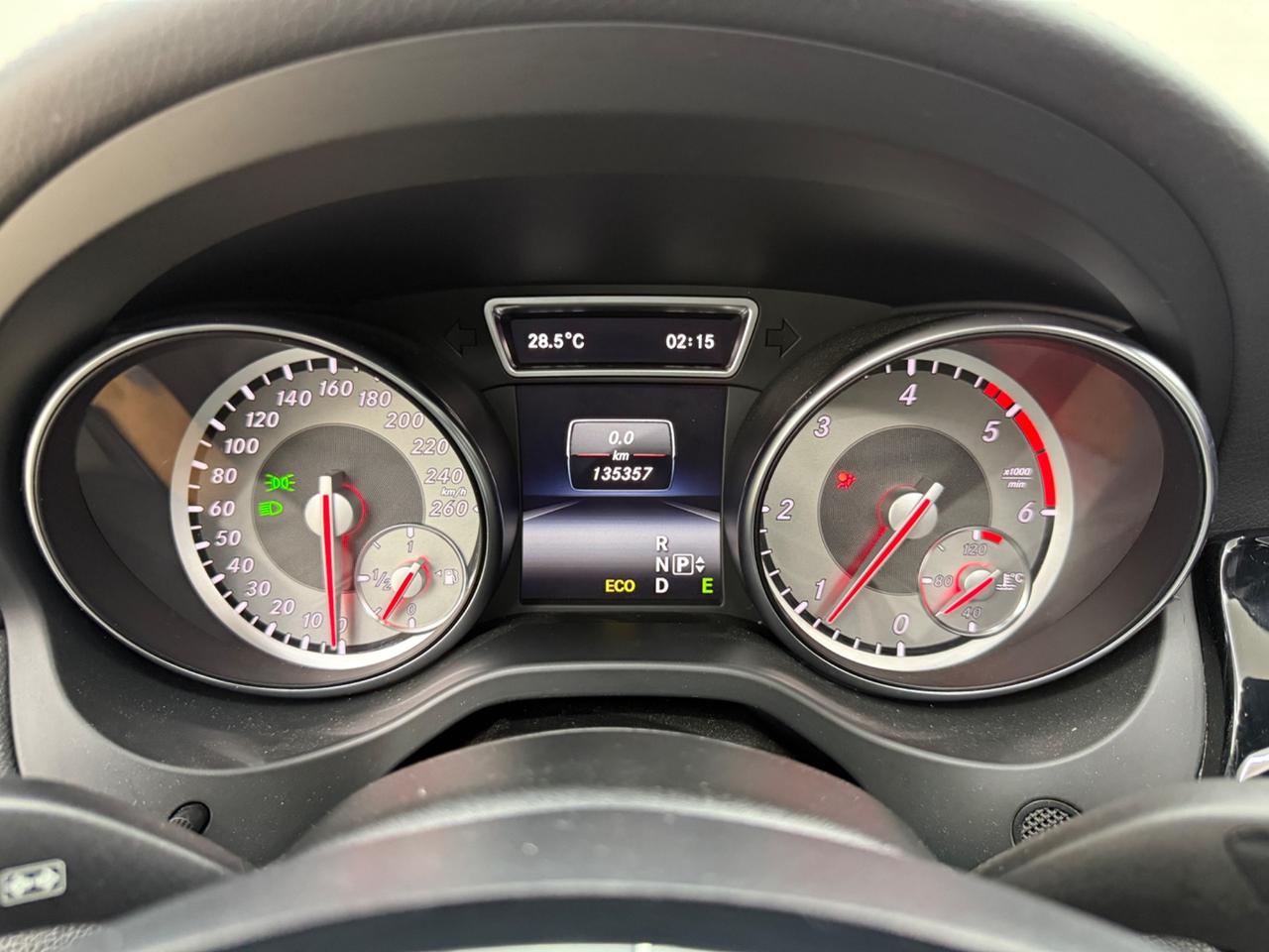 Mercedes-benz CLA 220 d Automatic Premium AMG TETTO FULL