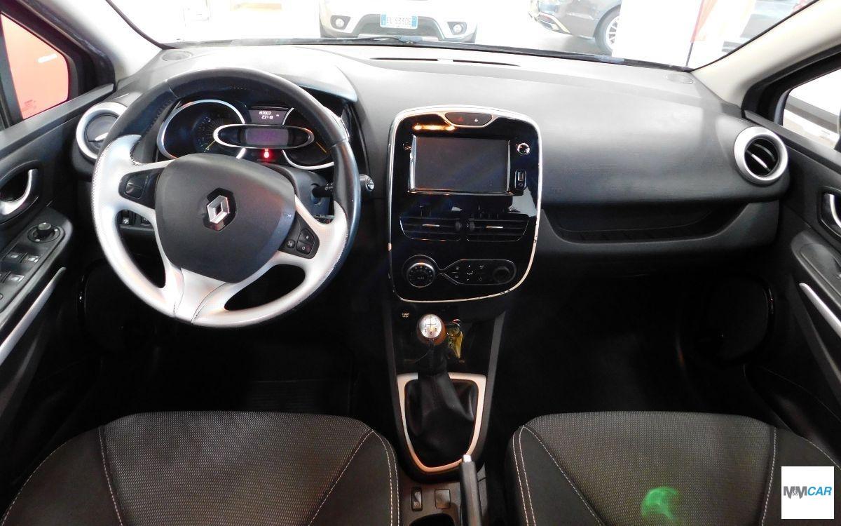 RENAULT - Clio - 1.5 dCi 8V 75 CV S&S 5p. Duel