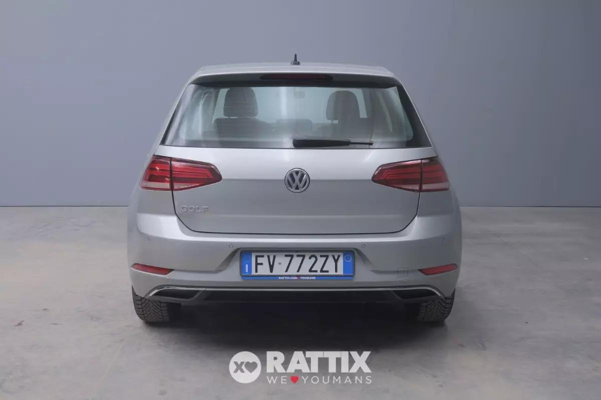 Volkswagen Golf 1.6 TDI 115CV Business DSG