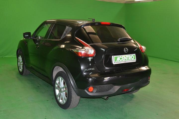 NISSAN JUKE - JUKE 1.600 DS ACENTA