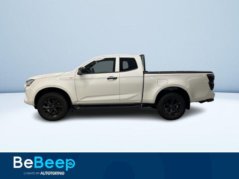 Isuzu D-Max 1.9 TD SPACE N60FF 4X4 AUTO