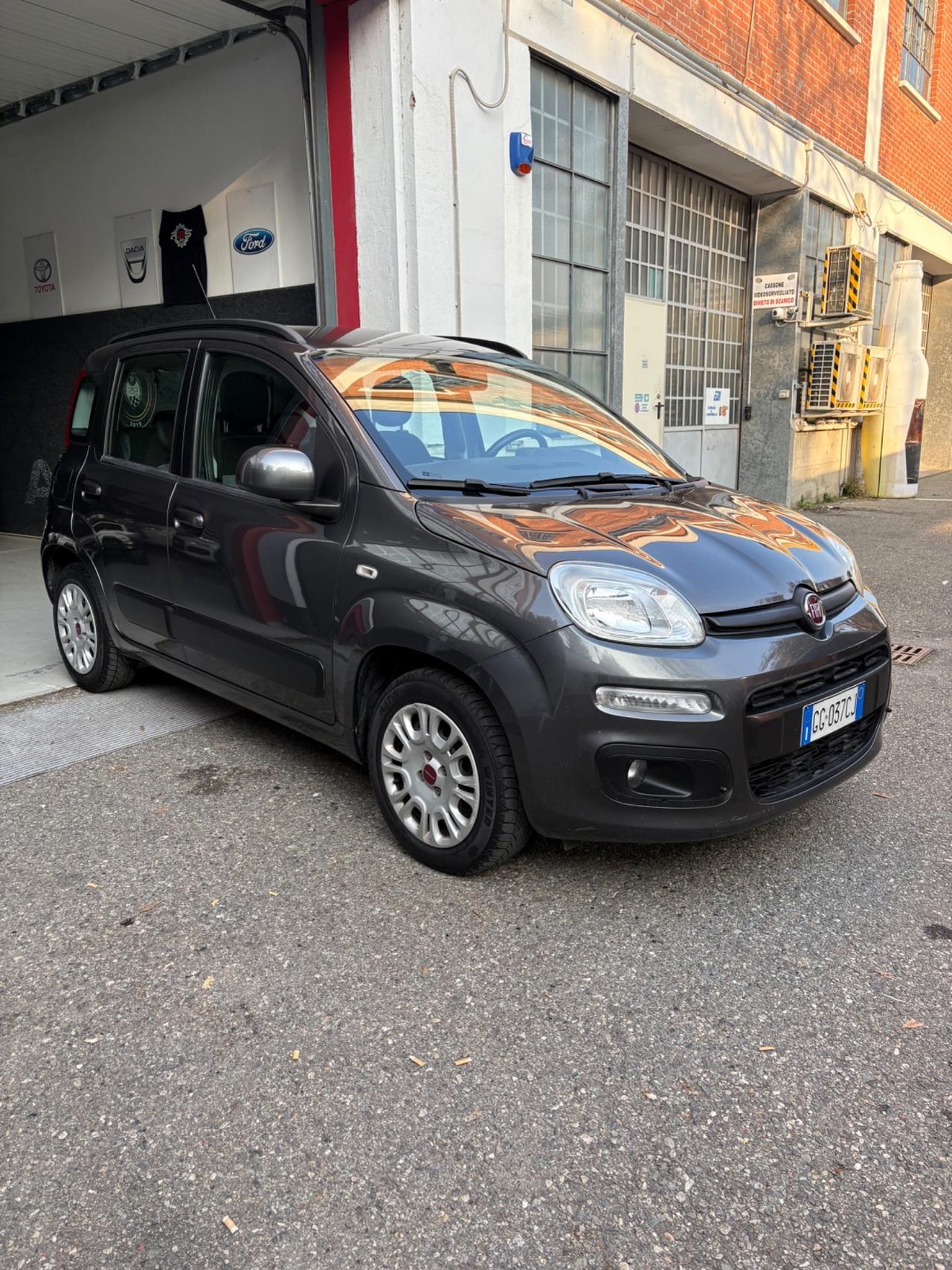 Fiat Panda 1.2 EasyPower Lounge