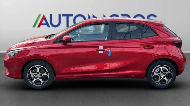 MG MG3 1.5 hybrid+ Luxury auto