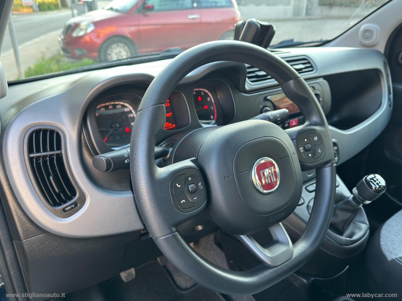 FIAT Panda 1.2 Lounge