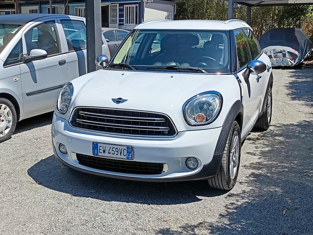 Mini One D Countryman 2014 - 1.6 DIESEL LB AUTOMOBILI