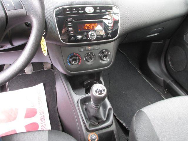 FIAT Punto 1.2 8v 5p. Lounge - OK NEOPATENTATI - "PRONTO USO"