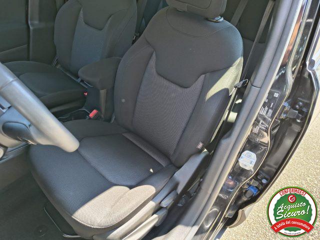 JEEP Renegade 1.6 Mjt 120 CV Longitude UNICO PROPR.