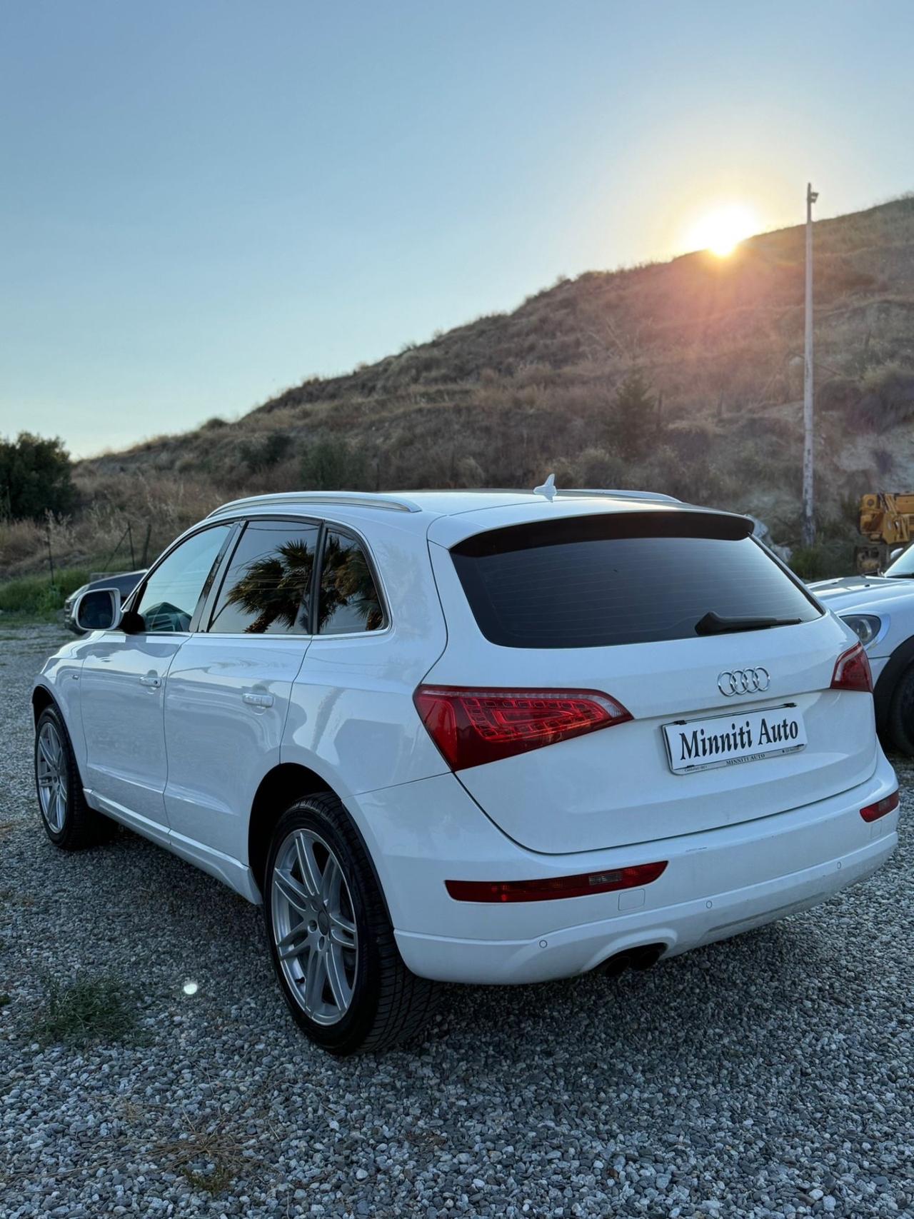 Audi Q5 2.0 TDI 170 CV quattro S tronic