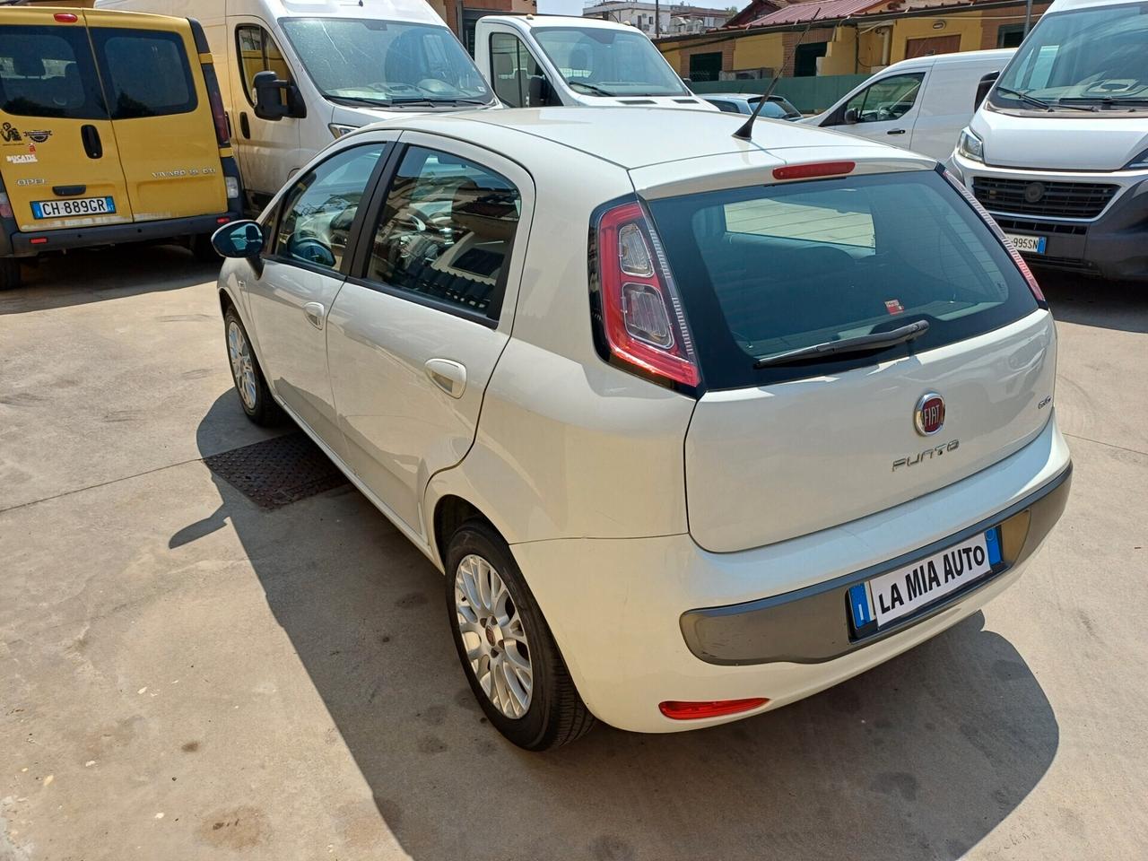Fiat Punto Evo Punto Evo 1.3 Mjt 75 CV DPF 5 porte S&S Dynamic