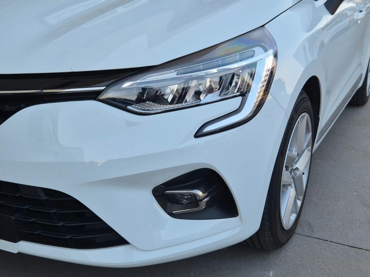 Renault Clio 1.0 75 CV 5 porte