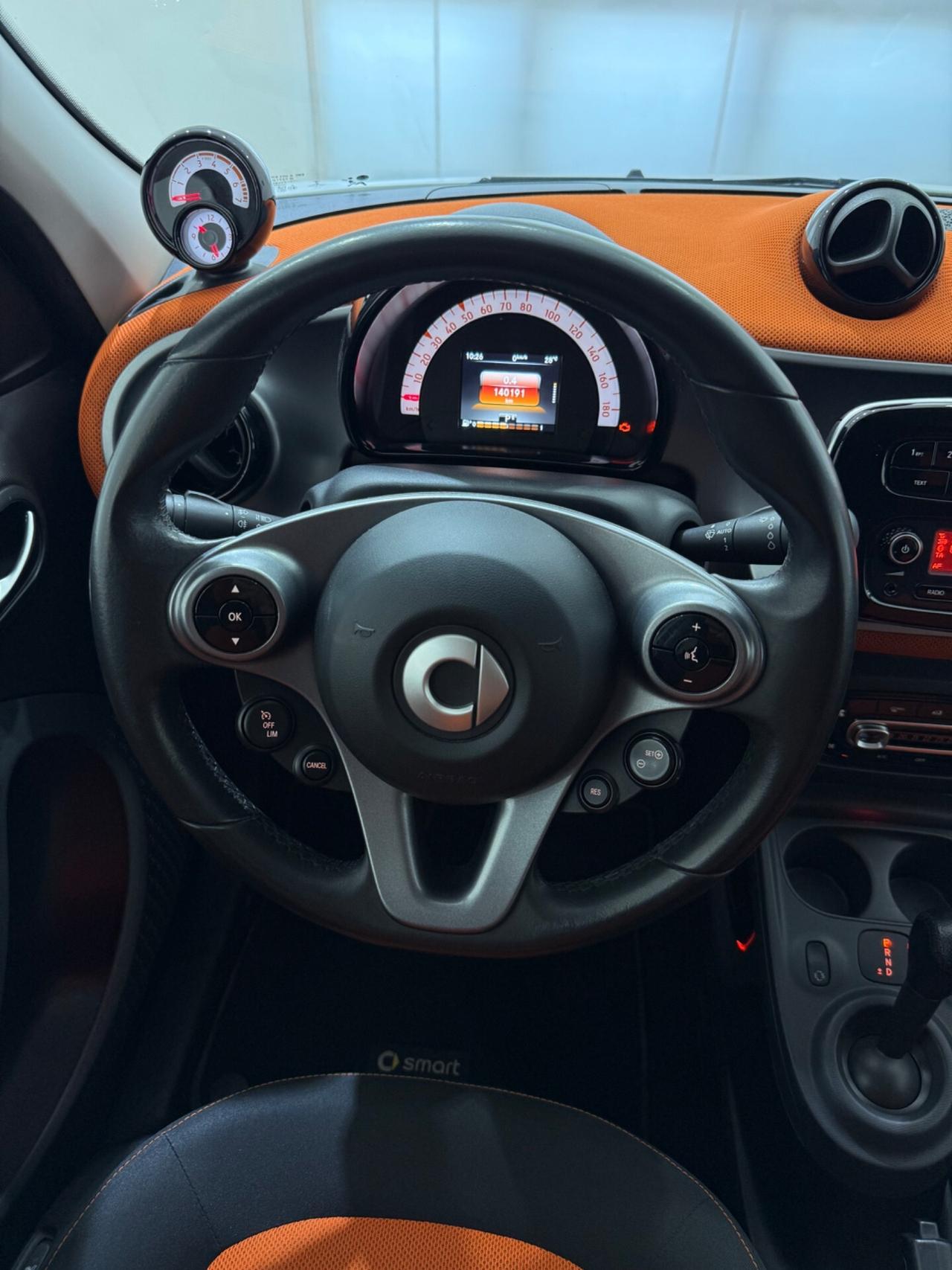 Smart ForFour 70 1.0 Passion
