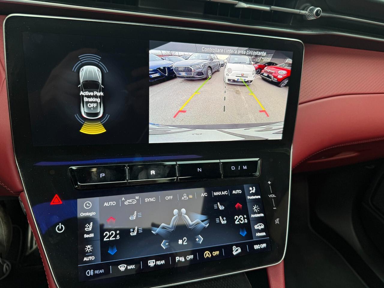 Maserati Grecale Grecale 2.0 mhev Modena 330cv auto SERVICE IN MASERATI