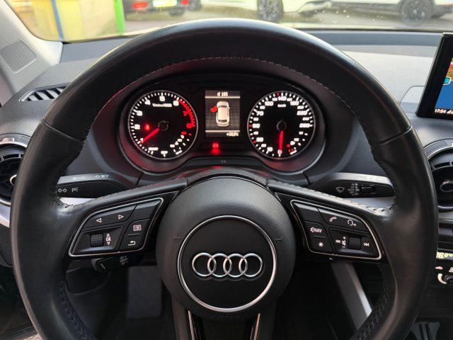 AUDI Q2 30 1.0 TFSI 116CV UNIPROPRIETARIO NAVIGATORE