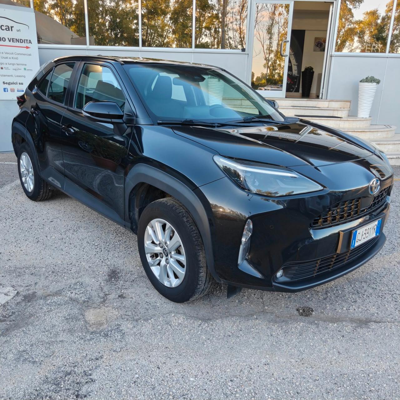 Toyota Yaris Cross 1.5 Hybrid 116cv 5p Business