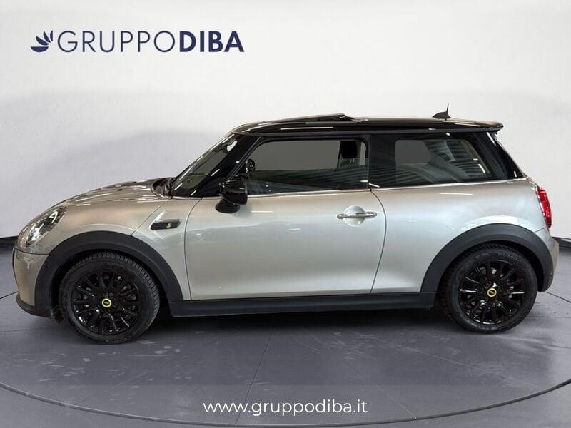 MINI Full Electric Mini F56 2021 Mini 3p Cooper SE Electric auto