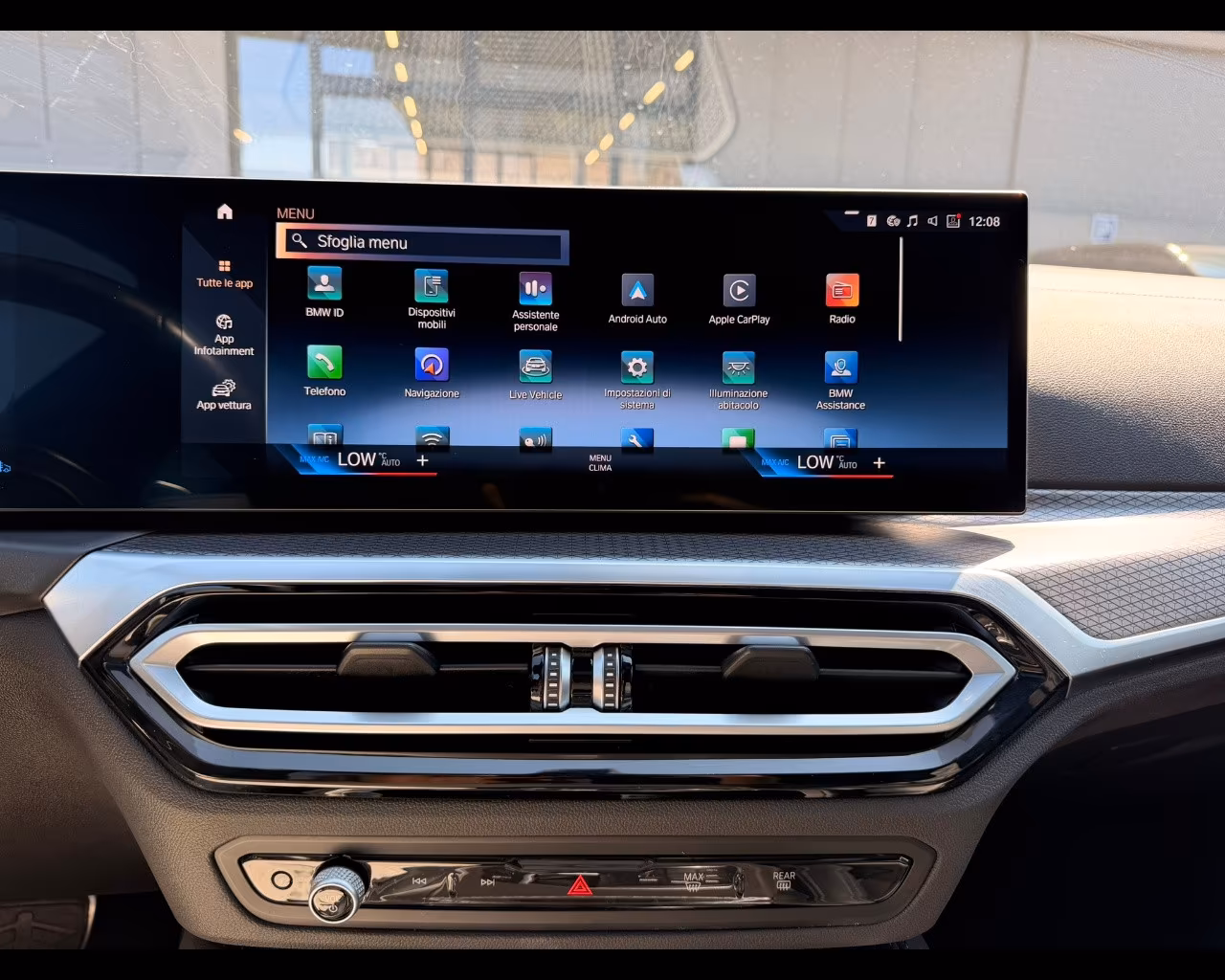 BMW Serie 4 G.C. (G26) - M440i xDrive 48V