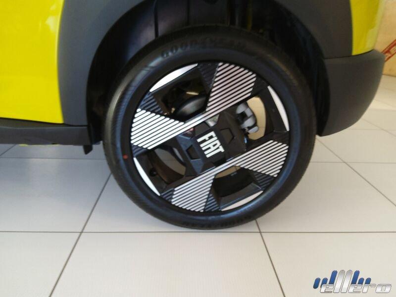 FIAT Grande Panda Hybrid Grande Panda LA PRIMA 1.2 Hybrid 110cv