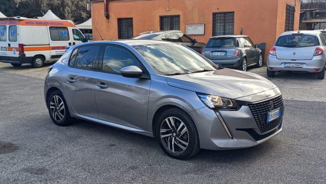 PEUGEOT 208 PureTech 100CV Stop&Start EAT8 5 porte Allure