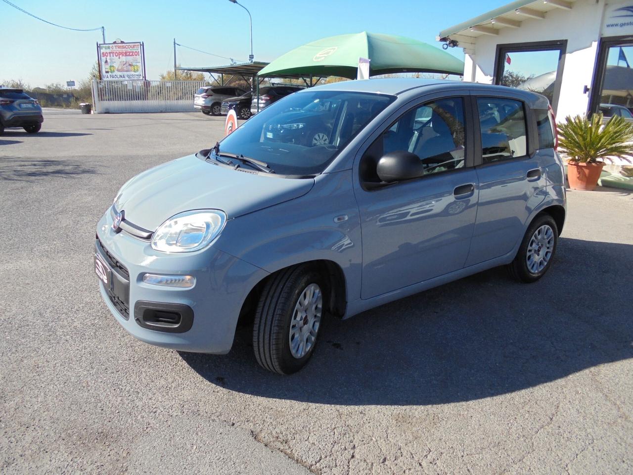 Fiat Panda 1.0 FireFly S&S Hybrid City Cross