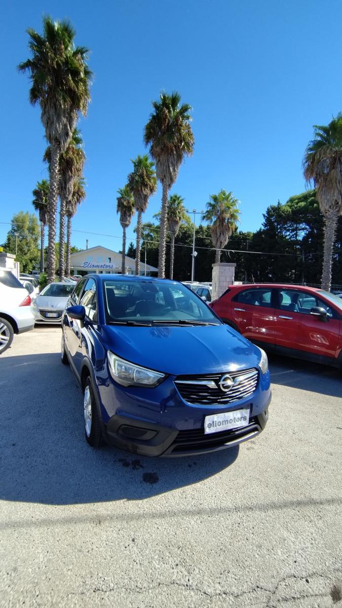 OPEL - Crossland X - 1.2 GPL 12V Innovation