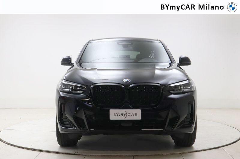 BMW X4 20 d Mild Hybrid 48V Msport xDrive Steptronic