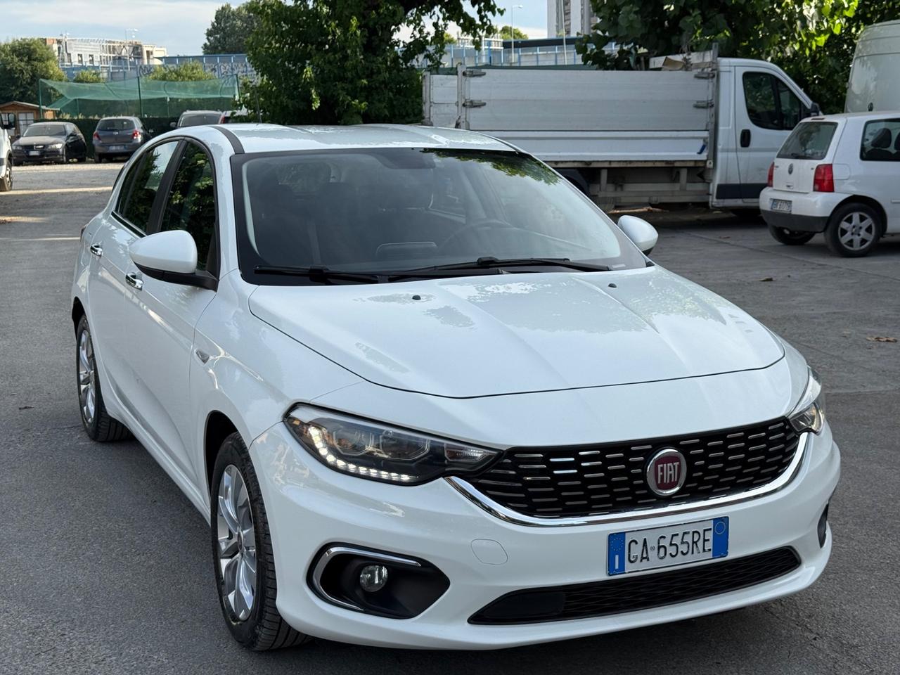 Fiat Tipo 1.3 Mjt S&S 5 porte Sport