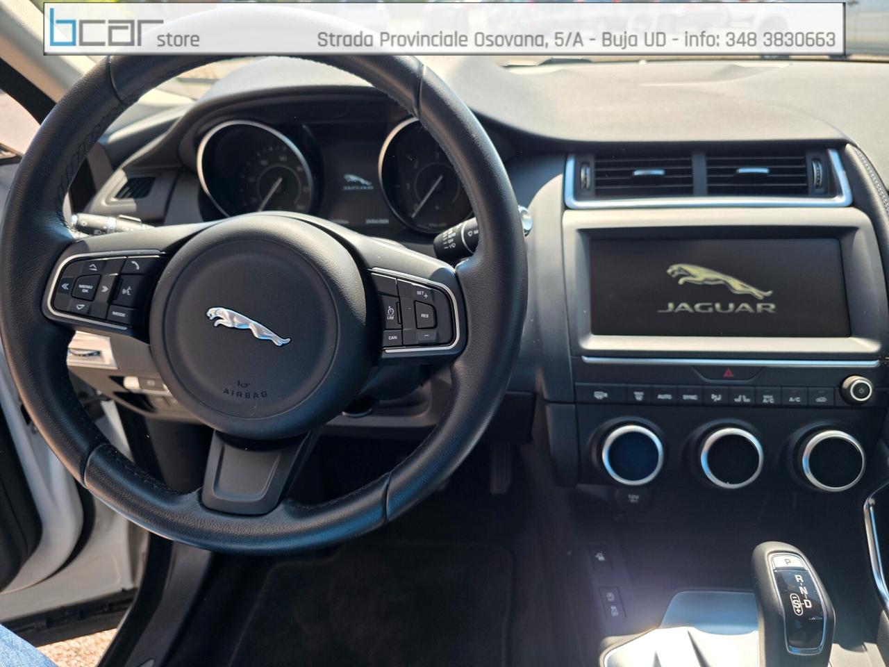 Jaguar E-Pace 2.0D 150 CV AWD