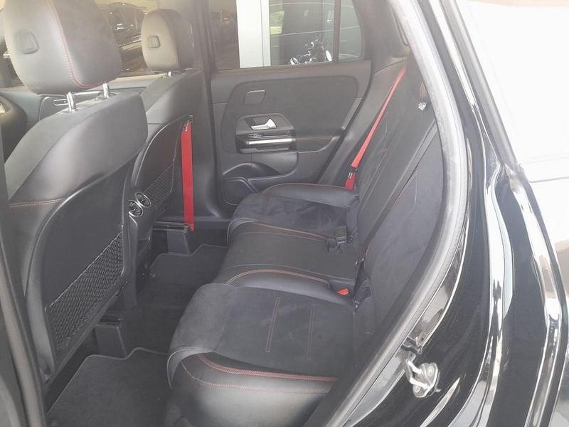 Mercedes-Benz GLA AMG 35 4matic auto
