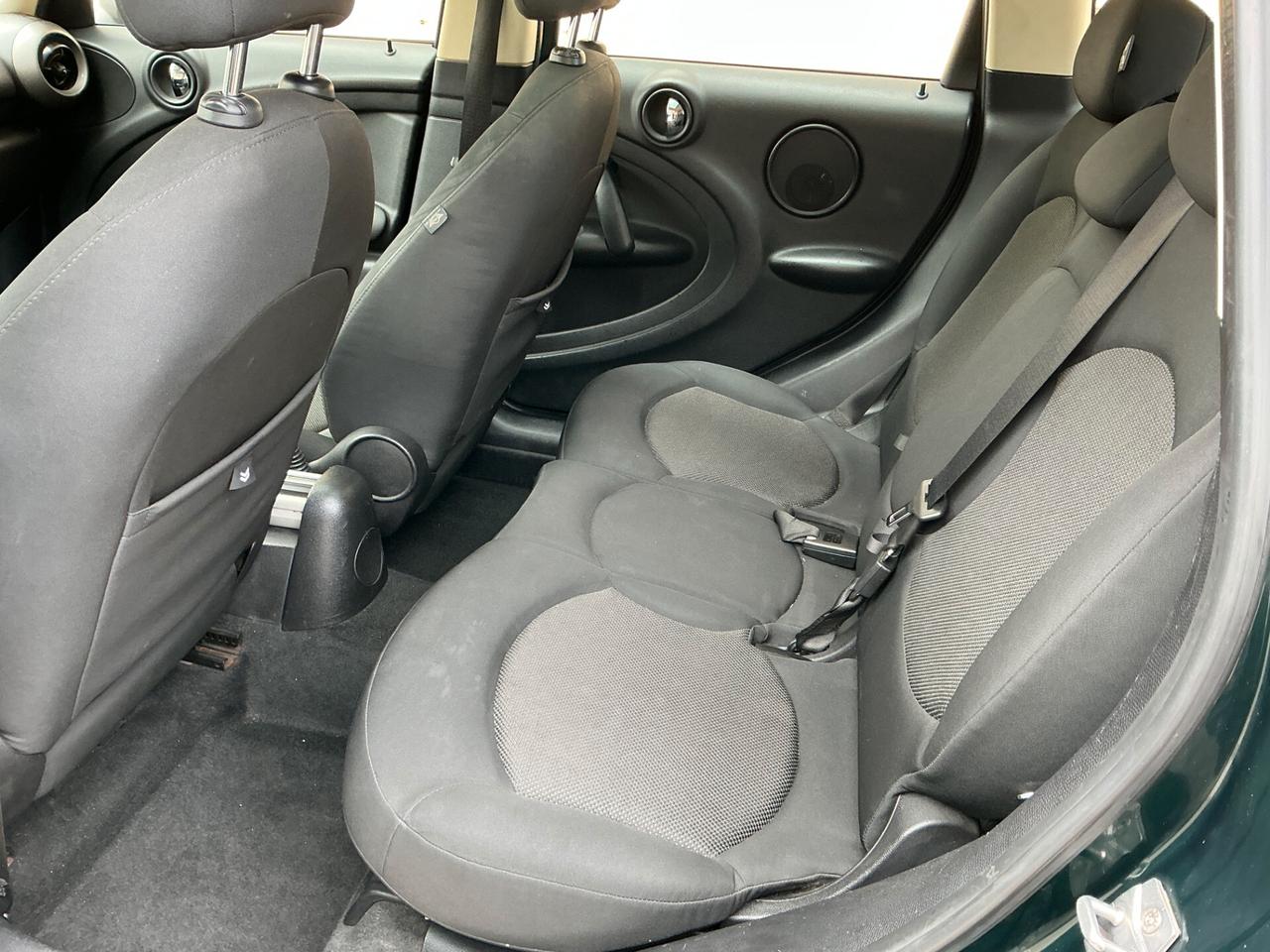 Mini One D Countryman 1.6 Cooper