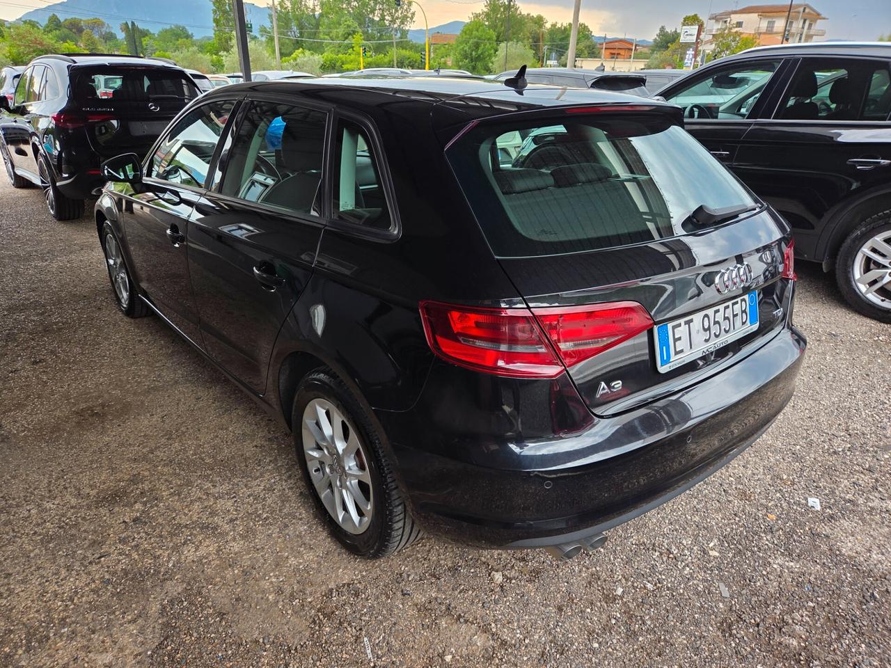 Audi A3 SPB 2.0 TDI Ambition