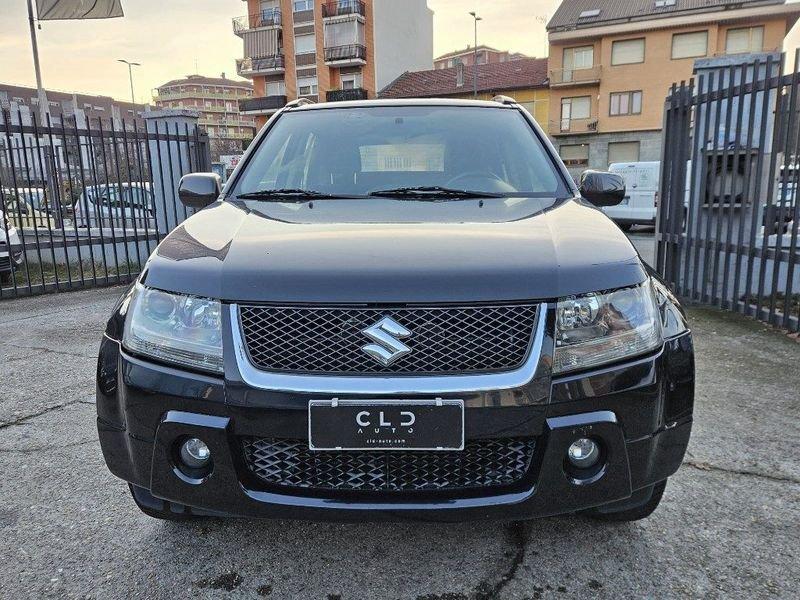 Suzuki Grand Vitara 1.9 DDiS 5 porte