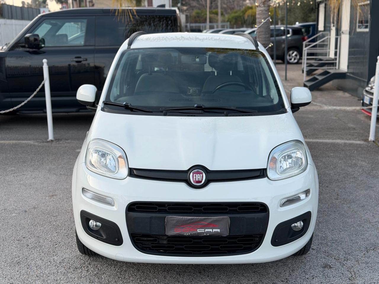 Fiat Panda 0.9 TwinAir Turbo Lounge AUTOMATICA