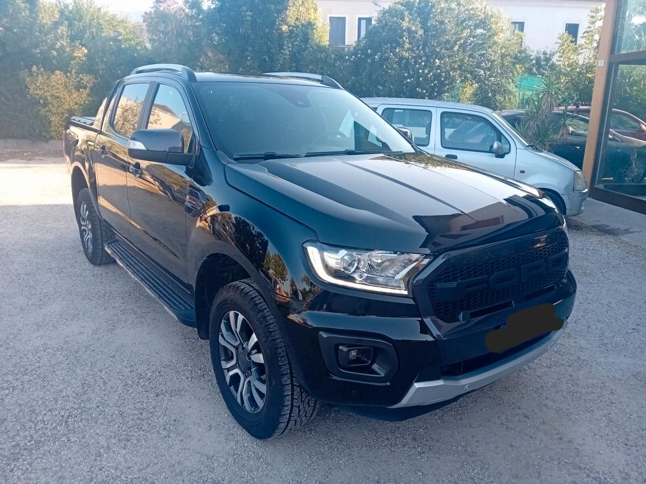 Ford Ranger 2.0 TDCi 213CV DC Wildtrak 5 posti