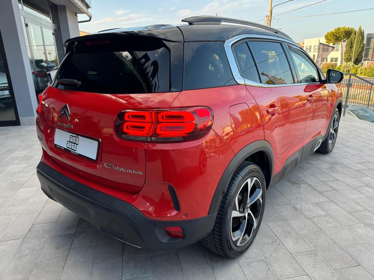 Citroen C5 Aircross Hybrid 225 E-EAT8 Shine