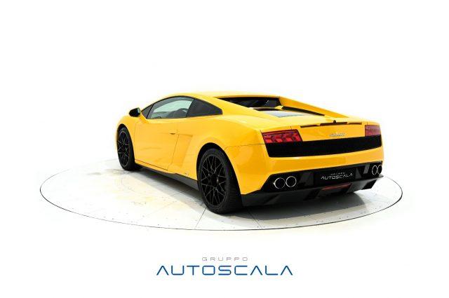 LAMBORGHINI Gallardo 5.2 V10 LP550-2